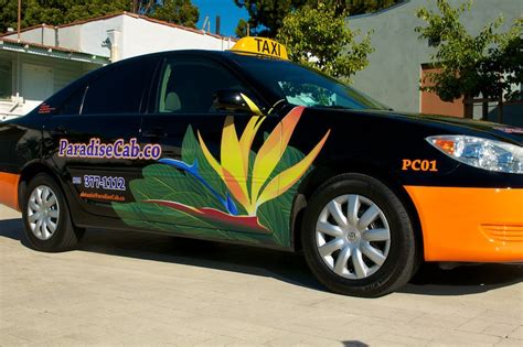 Paradise Cabs